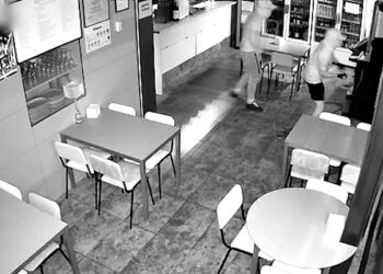Cuatro detenidos por robar violentamente en comercios en varias provincias incluida Cuenca