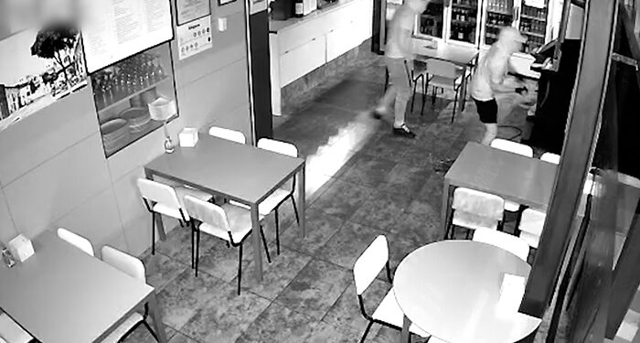 Cuatro detenidos por robar violentamente en comercios en varias provincias incluida Cuenca 1 Cuatro detenidos por robar violentamente en comercios en varias provincias incluida Cuenca