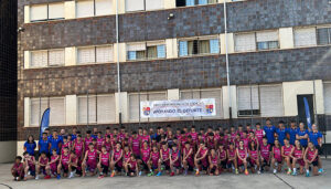 Cuenca acoge por cuarto año consecutivo el Campus Órbita de la Federación de Baloncesto de Castilla-La Mancha