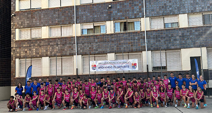 Cuenca acoge por cuarto año consecutivo el Campus Órbita de la Federación de Baloncesto de Castilla-La Mancha
