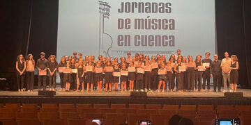 Cuenca se llena de música y juventud durante la última semana de julio