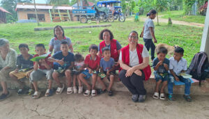Desde el Alto Amazonas al corazón cuando la cooperación transforma vidas