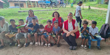 Desde el Alto Amazonas al corazón cuando la cooperación transforma vidas