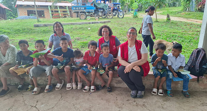 Desde el Alto Amazonas al corazón cuando la cooperación transforma vidas