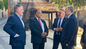 Dolz incide en que el parque de Toroverde “va a revolucionar la economía de la ciudad de Cuenca y del entorno de su ubicación” 2 Dolz incide en que el parque de Toroverde “va a revolucionar la economía de la ciudad de Cuenca y del entorno de su ubicación”