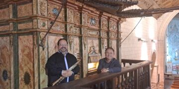 El Dúo Remembranzas regresa a Cardenete con un concierto didáctico de órgano