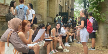 El 71,29 % de los estudiantes aprueba la convocatoria extraordinaria de la PAU en el campus de Cuenca
