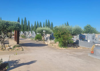 El Ayuntamiento de Azuqueca acomete mejoras en el Cementerio municipal y proyecta su ampliación El Ayuntamiento de Azuqueca acomete mejoras en el Cementerio municipal y proyecta su ampliación