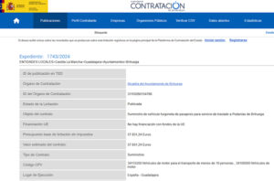 El Ayuntamiento de Brihuega contará con un nuevo vehículo para transporte de los vecinos y vecinas de sus pedanías 2 El Ayuntamiento de Brihuega contará con un nuevo vehículo para transporte de los vecinos y vecinas de sus pedanías