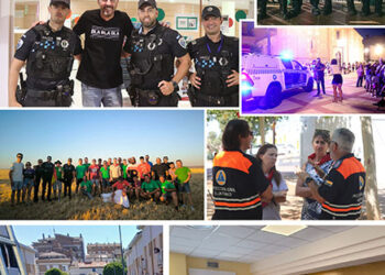 El Ayuntamiento de Cabanillas hace balance de unas Fiestas 2025 de gran participación
