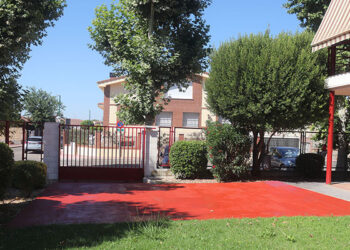 El Ayuntamiento de Cabanillas realiza obras de mejora en el Centro de Mayores