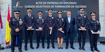 El Ayuntamiento de Cuenca inicia la licitación para adquirir cinco vehículos para Policía Local y Agentes de Movilidad