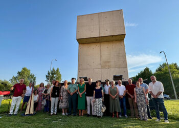 El Ayuntamiento de Cuenca rinde homenaje un año más a las víctimas del terrorismo