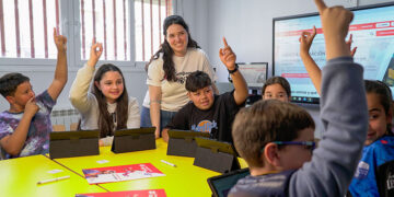 El Ayuntamiento de Guadalajara acoge diversos turnos gratuitos de Campamento Digital en el Centro Municipal Eduardo Guitián en julio, agosto y septiembre