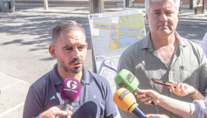 El Ayuntamiento de Guadalajara presenta el Plan Asfalto 2025 con una inversión de más de 1 millón de euros