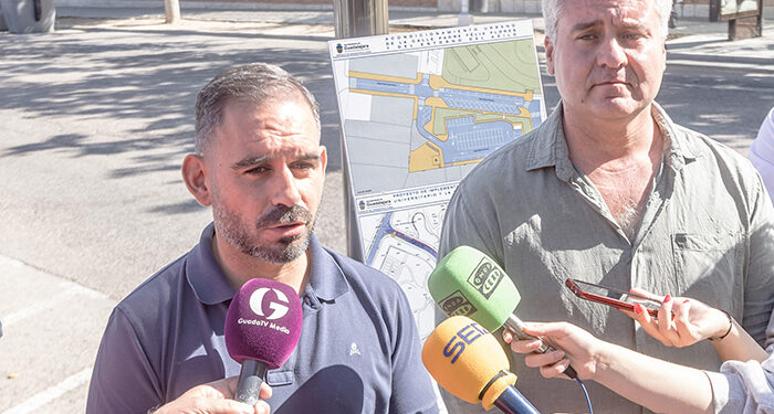 El Ayuntamiento de Guadalajara presenta el Plan Asfalto 2025 con una inversión de más de 1 millón de euros