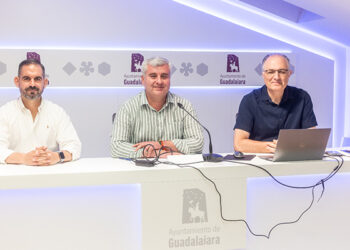 El Ayuntamiento de Guadalajara presenta la primera fase del proyecto de rehabilitación del Alcázar que lo convertirá en el Palacio de Congresos de la ciudad
