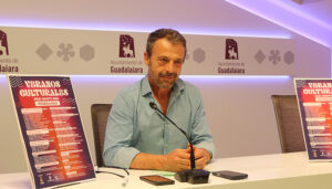 El Ayuntamiento de Guadalajara presenta los Veranos Culturales con más de 50 actividades gratuitas en los barrios de la ciudad