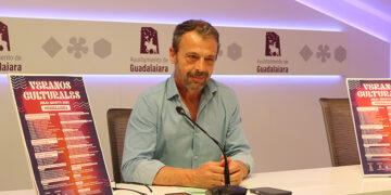 El Ayuntamiento de Guadalajara presenta los Veranos Culturales con más de 50 actividades gratuitas en los barrios de la ciudad