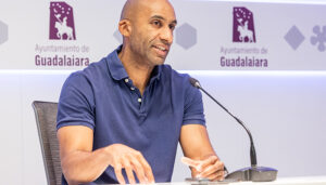 El Ayuntamiento de Guadalajara reafirma su compromiso con el deporte con casi dos millones de euros invertidos 2 El Ayuntamiento de Guadalajara reafirma su compromiso con el deporte con casi dos millones de euros invertidos