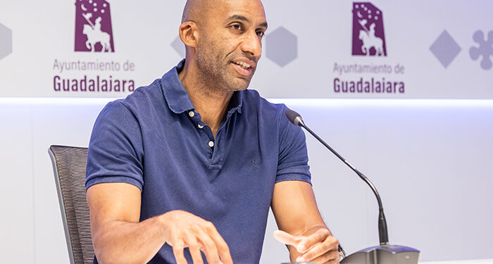 El Ayuntamiento de Guadalajara reafirma su compromiso con el deporte con casi dos millones de euros invertidos 1 El Ayuntamiento de Guadalajara reafirma su compromiso con el deporte con casi dos millones de euros invertidos