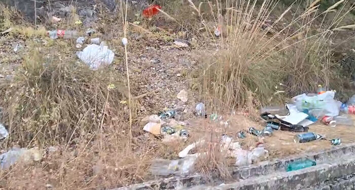 El Ayuntamiento de Sacedón se ve obligado a denunciar nuevamente la dejadez y el abandono de la Confederación Hidrográfica del Tajo 1 El Ayuntamiento de Sacedón se ve obligado a denunciar nuevamente la dejadez y el abandono de la Confederación Hidrográfica del Tajo