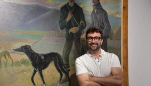 El Ayuntamiento de Tarancón firma el convenio de colaboración con la familia heredera de la obra del pintor Emiliano Lozano 2 El Ayuntamiento de Tarancón firma el convenio de colaboración con la familia heredera de la obra del pintor Emiliano Lozano