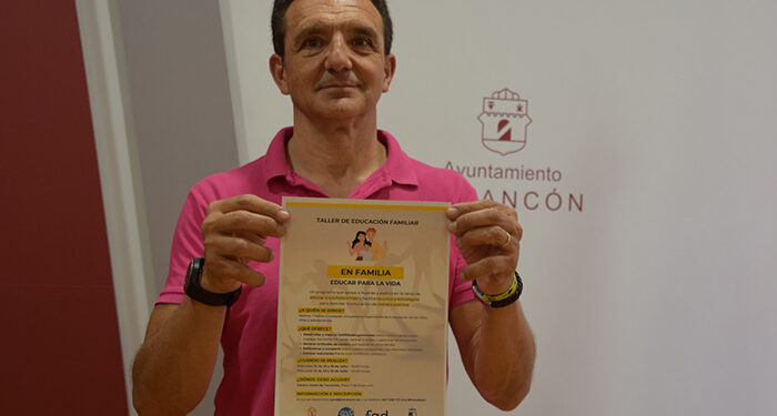 El Ayuntamiento de Tarancón lanza dos talleres de educación familiar durante el verano