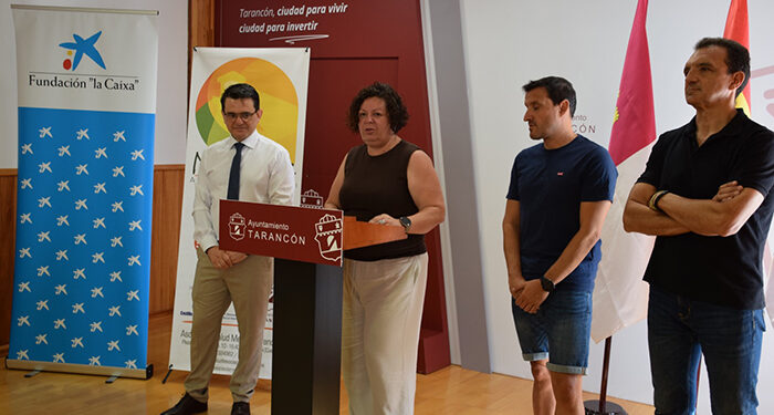 El Ayuntamiento de Tarancón organiza el XI Camino de Santiago se desarrollará del 14 al 20 de julio