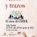 El CADIG Crisol celebra de 15º aniversario con una exposición colectiva en la Sala Iberia 3 Este jueves 31 de julio a las 19:00 horas se inaugura en la Sala Iberia de Cuenca la exposición “Entre versos y trazos, 15 años de Crisol”, una muestra colectiva que conmemora el decimoquinto aniversario del CADIG Crisol, centro público dependiente de la Consejería de Bienestar Social del Gobierno de Castilla-La Mancha que se dedica a la atención y cuidado de personas con discapacidad intelectual gravemente afectadas y sus familias. La exposición, reúne un total de 56 obras entre acuarelas, óleos, poemas, cómics y videojuegos, inspiradas en los gustos, intereses y recuerdos de los usuarios del centro, de manera que constituyen un retrato de las personas que viven en el CADIG Crisol. Este trabajo es el resultado de la colaboración de numerosos artistas locales que han prestado su talento y sensibilidad a esta causa y han trabajado junto a los usuarios del centro, como Fernando Pellissa, Nico, Doro, Frodo, Luismi Arauz, Miguel Martínez, Carmen Ayllón, Pepe, Sabedile, Mar Ortega, Laura Muelas, Alberto Evangelio, David Fraile, Carmen Orellana, Carmen León del Rey, Miguel Romero, Bosco Lozano, Mariluz Abanades, Julio Orbis, Raquel Lopez Traynor, Elena Marín, Paloma Blasc, o Baonza, Eduardo Olalla, Carlos Solano Oropesa, Mayte P, Paco Ponce Victoria Sanz, Lorenzo Higueras, Tomas Bux y Eduardo Cañas, además del alumnado de la Escuela de Arte Cruz Novillo. La muestra, organizada con el apoyo del Gobierno regional que ha cedido este espacio emblemático para su celebración, supone un paso más en la apuesta institucional por visibilizar la realidad de las personas con discapacidad intelectual grave y su plena inclusión en la vida social y cultural. La inauguración de “Entre versos y trazos” será un acto abierto al público al que tanto la Junta de Comunidades como el CADIG Crisol desean invitar a toda la ciudadanía.