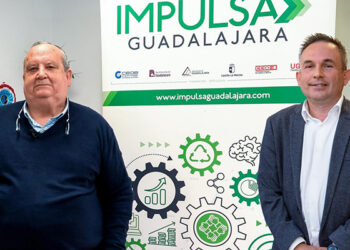 El Casar destaca su crecimiento sostenido y la calidad de vida durante una reunión con ‘Impulsa Guadalajara’