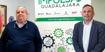 El Casar destaca su crecimiento sostenido y la calidad de vida durante una reunión con ‘Impulsa Guadalajara’