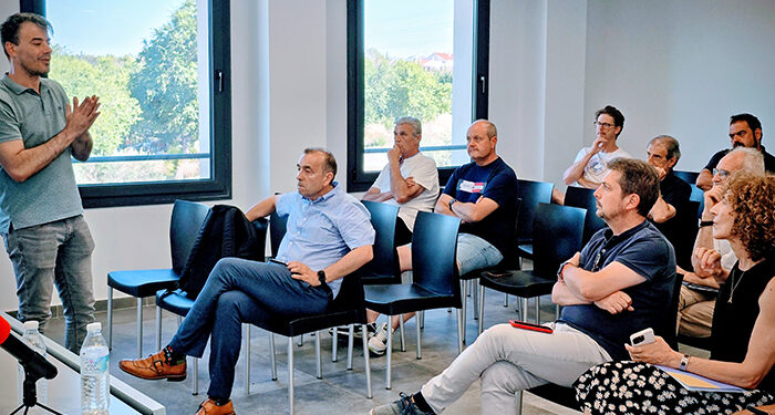 El Centro Joven de Sacedón, un proyecto piloto de energía solar con vocación comarcal
