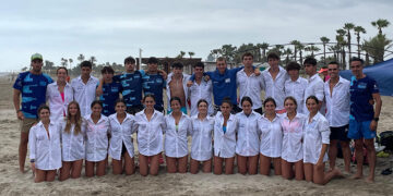 El Club Alcarreño de Salvamento cierra con éxito el XXXVII Campeonato de España Juvenil y Júnior de Verano
