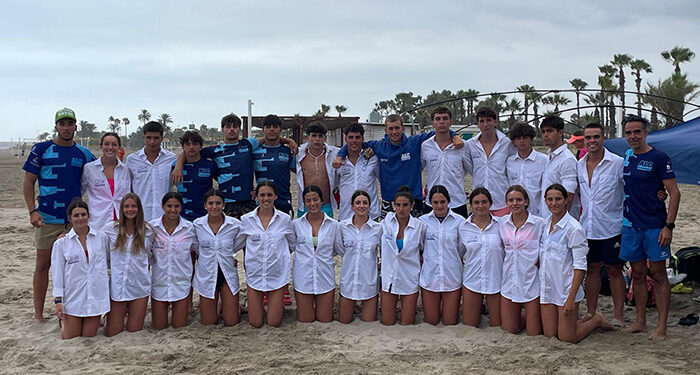 El Club Alcarreño de Salvamento cierra con éxito el XXXVII Campeonato de España Juvenil y Júnior de Verano 1 El Club Alcarreño de Salvamento cierra con éxito el XXXVII Campeonato de España Juvenil y Júnior de Verano