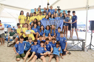 El Club Alcarreño de Salvamento, subcampeón de España Cadete Femenino en el Campeonato Nacional Infantil y Cadete de Verano 2 El Club Alcarreño de Salvamento, subcampeón de España Cadete Femenino en el Campeonato Nacional Infantil y Cadete de Verano