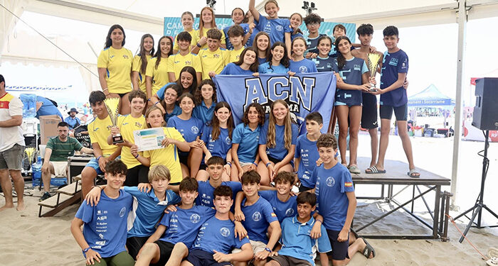 El Club Alcarreño de Salvamento, subcampeón de España Cadete Femenino en el Campeonato Nacional Infantil y Cadete de Verano 1 El Club Alcarreño de Salvamento, subcampeón de España Cadete Femenino en el Campeonato Nacional Infantil y Cadete de Verano