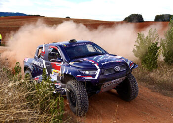 El Club Cuenca Motor, a fondo con los preparativos del XI Rallye TT Cuenca