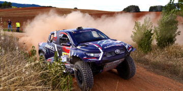 El Club Cuenca Motor, a fondo con los preparativos del XI Rallye TT Cuenca
