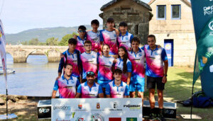 El Club Piragüismo Cuen¬ca se consolida como uno de los mejores clubes de España en maratón