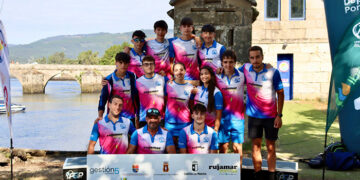El Club Piragüismo Cuenca se consolida como uno de los mejores clubes de España en maratón