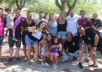 El Concurso de Arroces 2025 de Cabanillas supera todas las previsiones