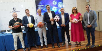 El DOCM publicará el próximo lunes la convocatoria de ayudas a 41 federaciones deportivas con 1,2 millones de euros