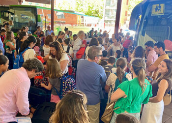 La Junta despide a los 65 niños y niñas que participan en el Campamento Juvenil de Condemios dentro del programa ‘Verano Joven’ 9 El Gobierno regional despide a los 65 niños y niñas que participan en el Campamento Juvenil de Condemios dentro del programa ‘Verano Joven’