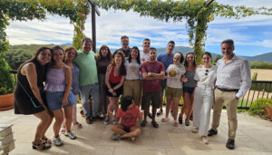 El Gobierno regional refuerza su compromiso con la inclusión y la vida independiente de los jóvenes con discapacidad intelectual