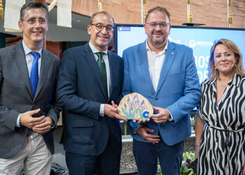 El Grupo de Ciudades Patrimonio de la Humanidad de España es galardonado con el Premio Cofrade 2025