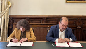 El Grupo de Ciudades Patrimonio de la Humanidad firma un convenio con 15 universidades con el objetivo de promover el conocimiento y la investigación sobre el patrimonio cultural