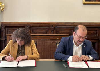 El Grupo de Ciudades Patrimonio de la Humanidad firma un convenio con 15 universidades con el objetivo de promover el conocimiento y la investigación sobre el patrimonio cultural