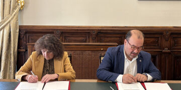 El Grupo de Ciudades Patrimonio de la Humanidad firma un convenio con 15 universidades con el objetivo de promover el conocimiento y la investigación sobre el patrimonio cultural