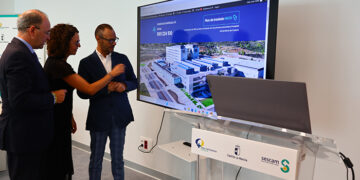 El Hospital Universitario de Cuenca nace con canales de información y comunicación directos para los ciudadanos y los profesionales